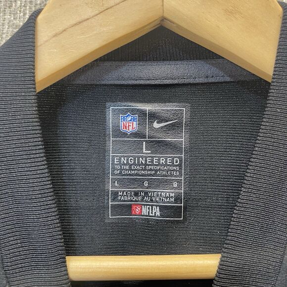 Nike Christian McCaffrey San Francisco 49ers Super Bowl LVIII Jersey Youth Large - Picture 7 of 9